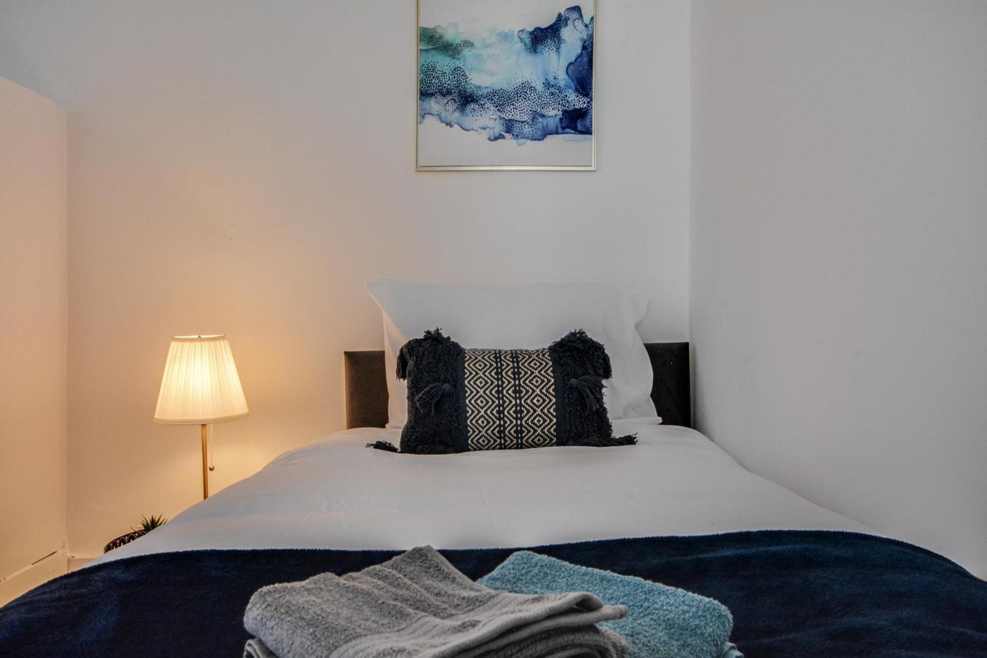 Stay With Alexandra 2 Free Parking - High Speed Free Wifi Liverpool Eksteriør billede