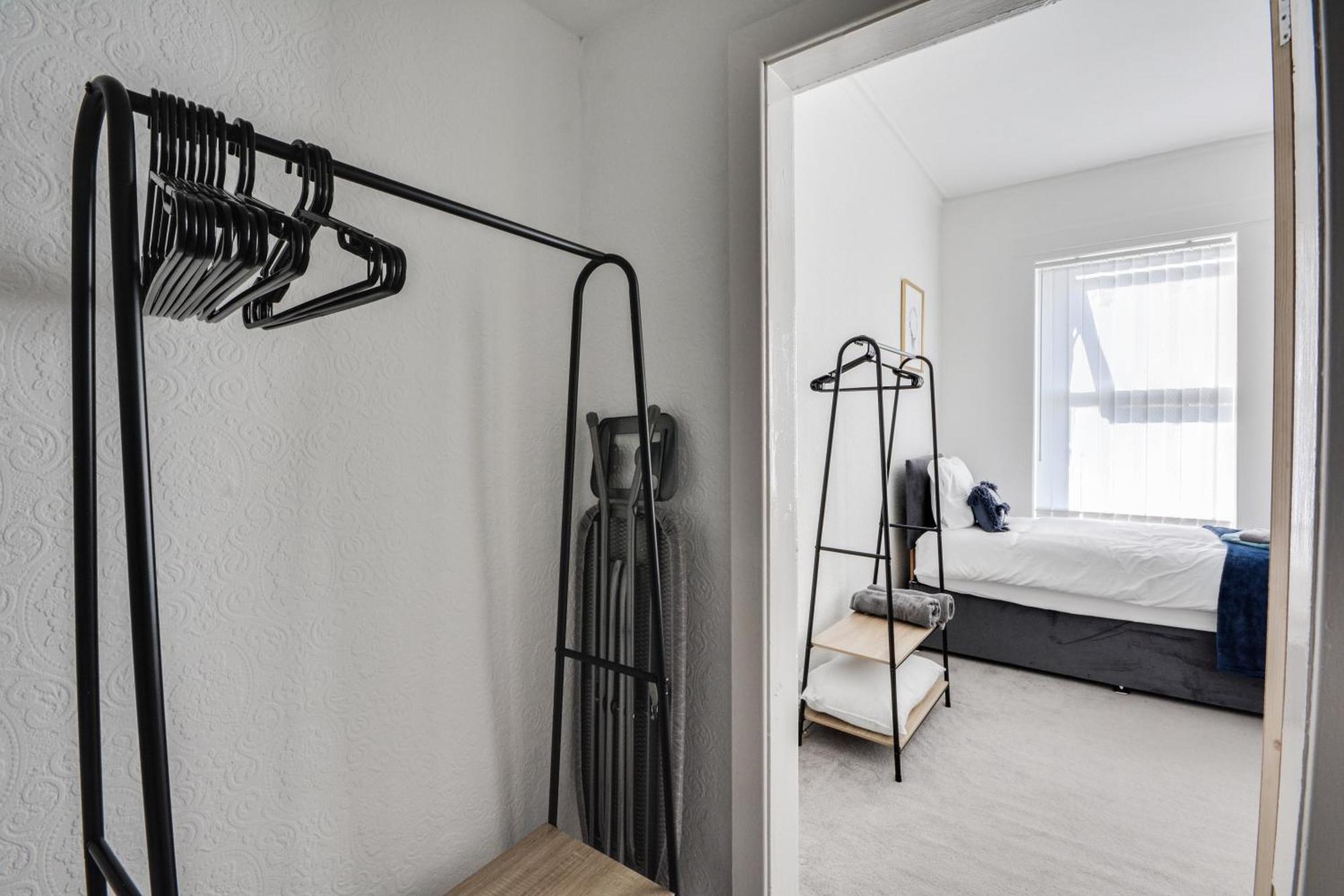 Stay With Alexandra 2 Free Parking - High Speed Free Wifi Liverpool Eksteriør billede