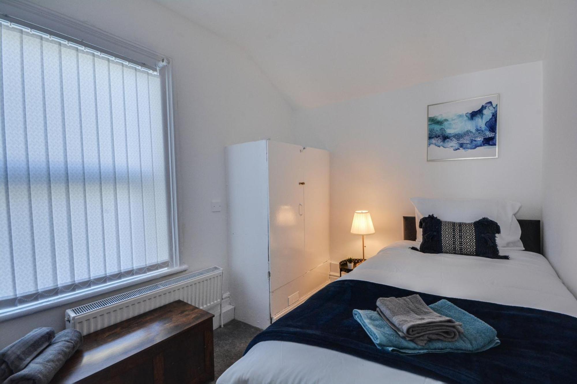 Stay With Alexandra 2 Free Parking - High Speed Free Wifi Liverpool Eksteriør billede