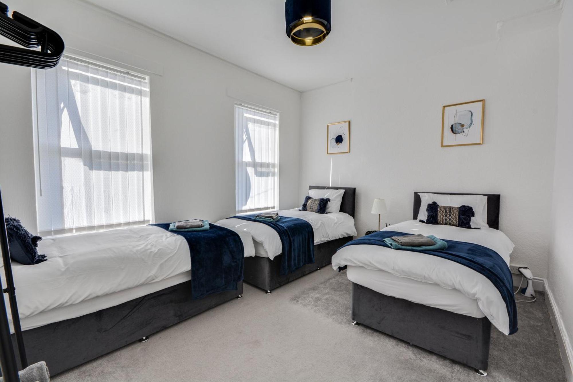 Stay With Alexandra 2 Free Parking - High Speed Free Wifi Liverpool Eksteriør billede